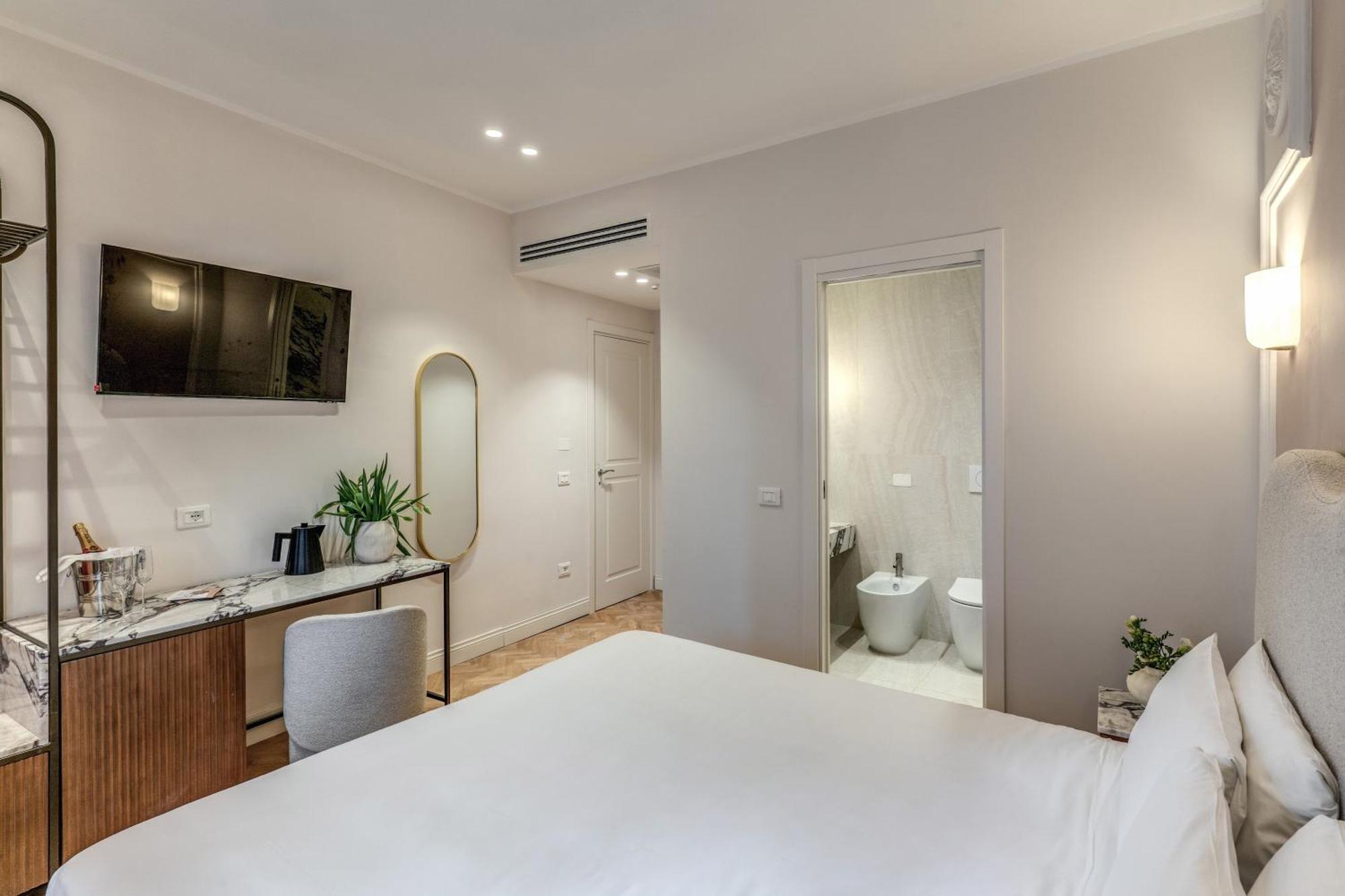 Hotel Fori Imperiali Róma Kültér fotó